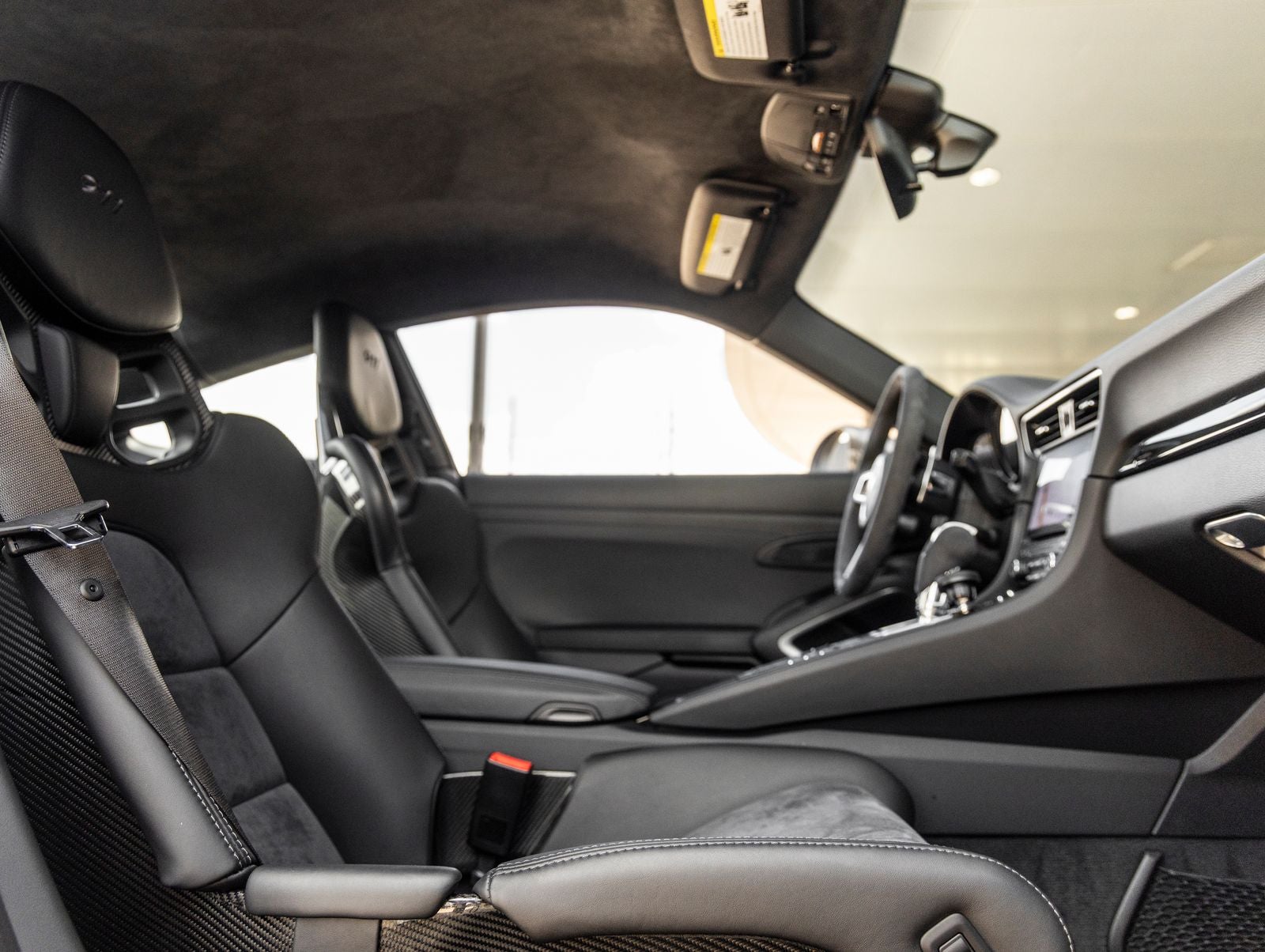 2019 Porsche 911 Carrera T