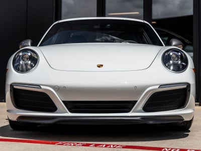 2019 Porsche 911 Carrera T
