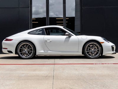 2019 Porsche 911 Carrera T