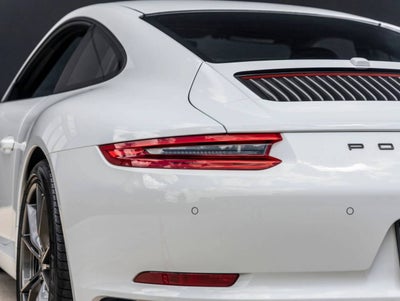 2019 Porsche 911 Carrera T
