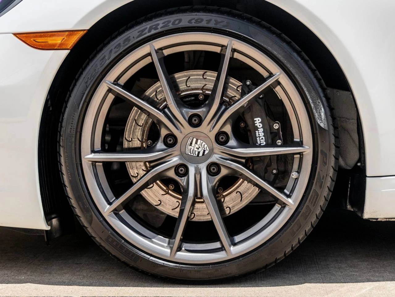 2019 Porsche 911 Carrera T