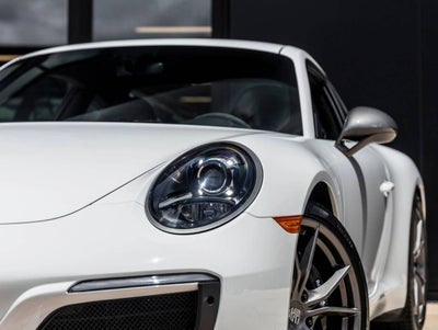 2019 Porsche 911 Carrera T