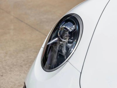 2019 Porsche 911 Carrera T