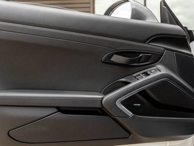 2019 Porsche 911 Carrera T