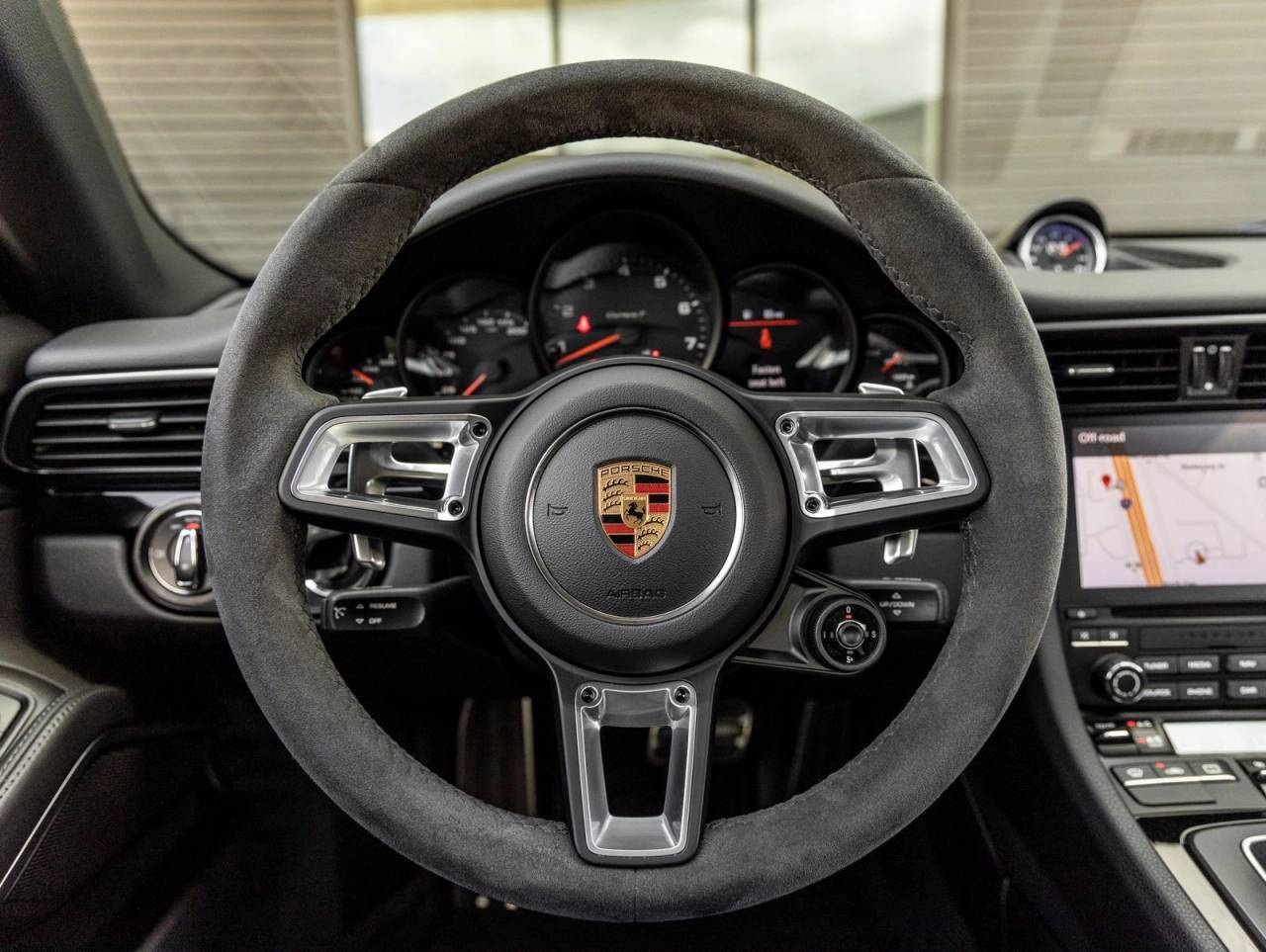 2019 Porsche 911 Carrera T