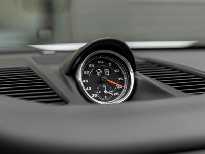 2019 Porsche 911 Carrera T