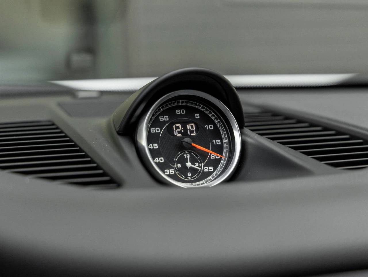 2019 Porsche 911 Carrera T