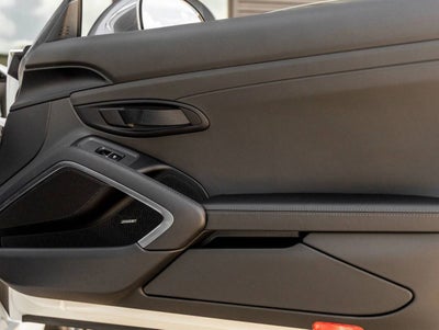 2019 Porsche 911 Carrera T