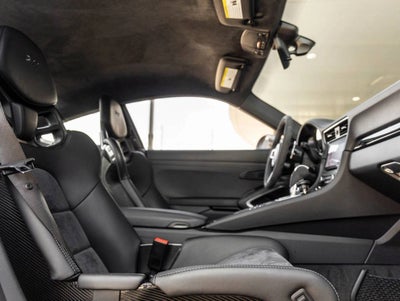 2019 Porsche 911 Carrera T