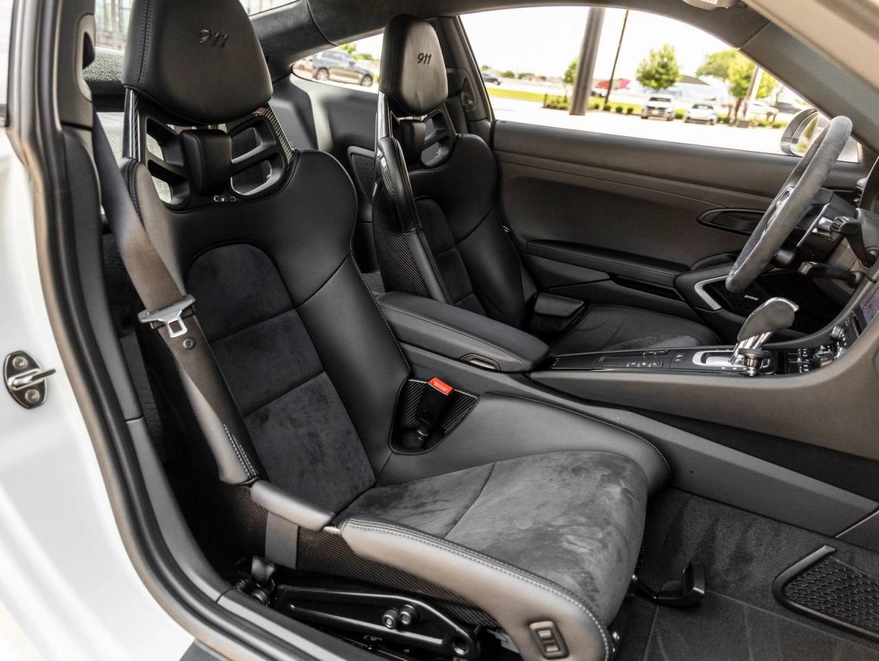 2019 Porsche 911 Carrera T