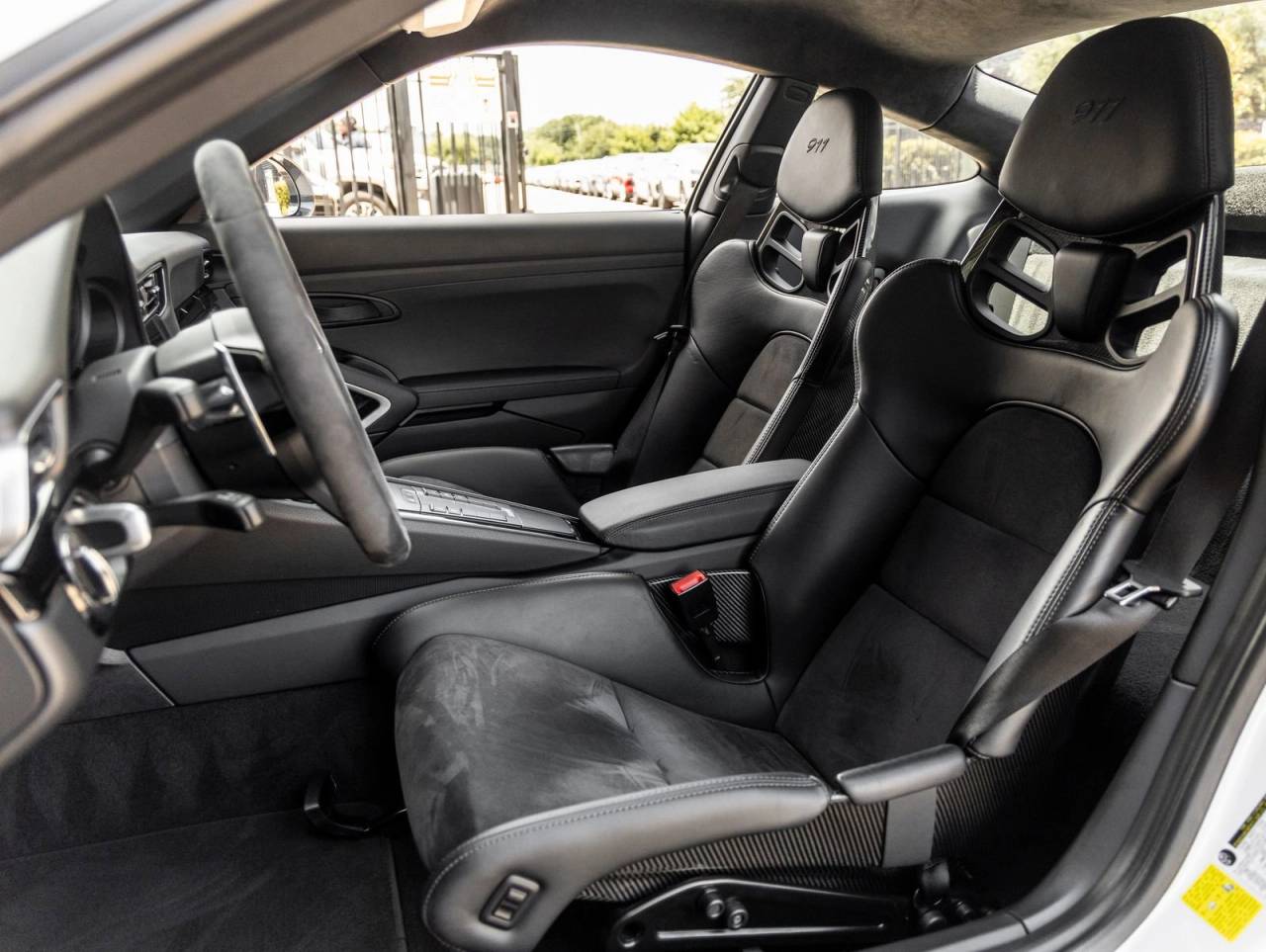 2019 Porsche 911 Carrera T
