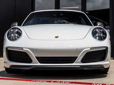 2019 Porsche 911 Carrera T