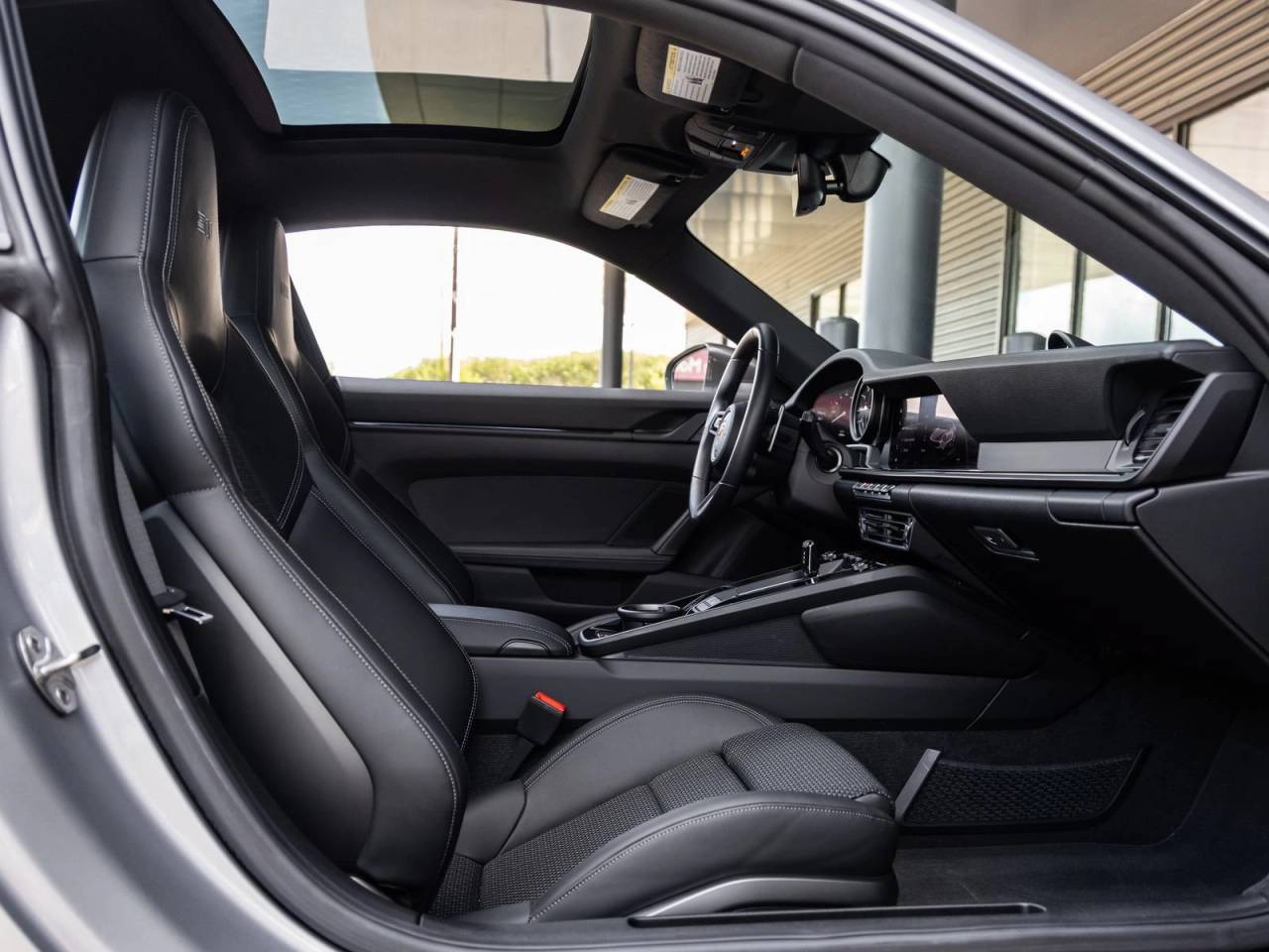 2023 Porsche 911 911 Carrera T