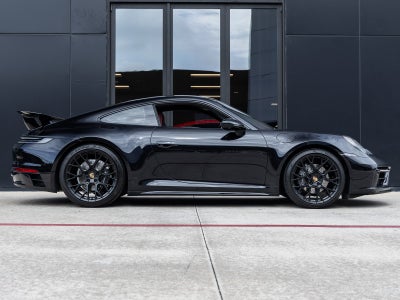 2024 Porsche 911 911 Carrera (MY24)