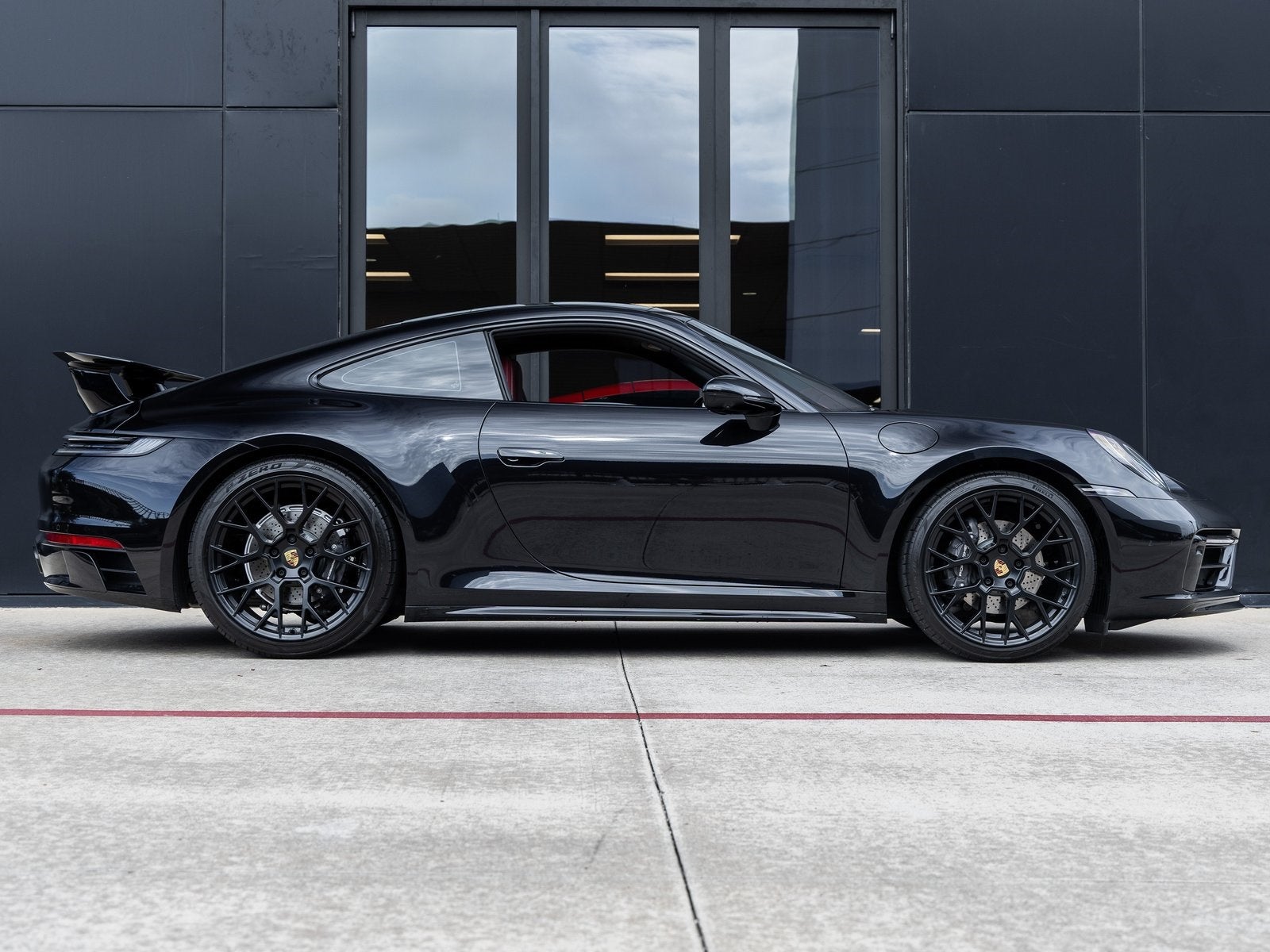 2024 Porsche 911 911 Carrera (MY24)