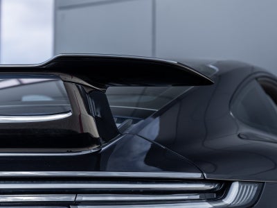 2024 Porsche 911 911 Carrera (MY24)