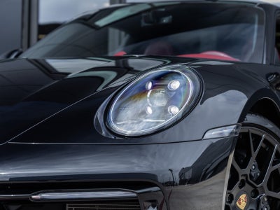 2024 Porsche 911 911 Carrera (MY24)