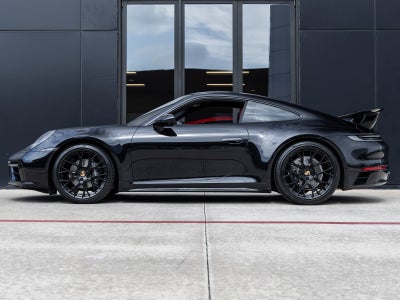 2024 Porsche 911 911 Carrera (MY24)