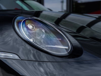 2024 Porsche 911 911 Carrera (MY24)