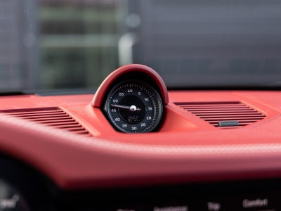 2024 Porsche 911 911 Carrera (MY24)