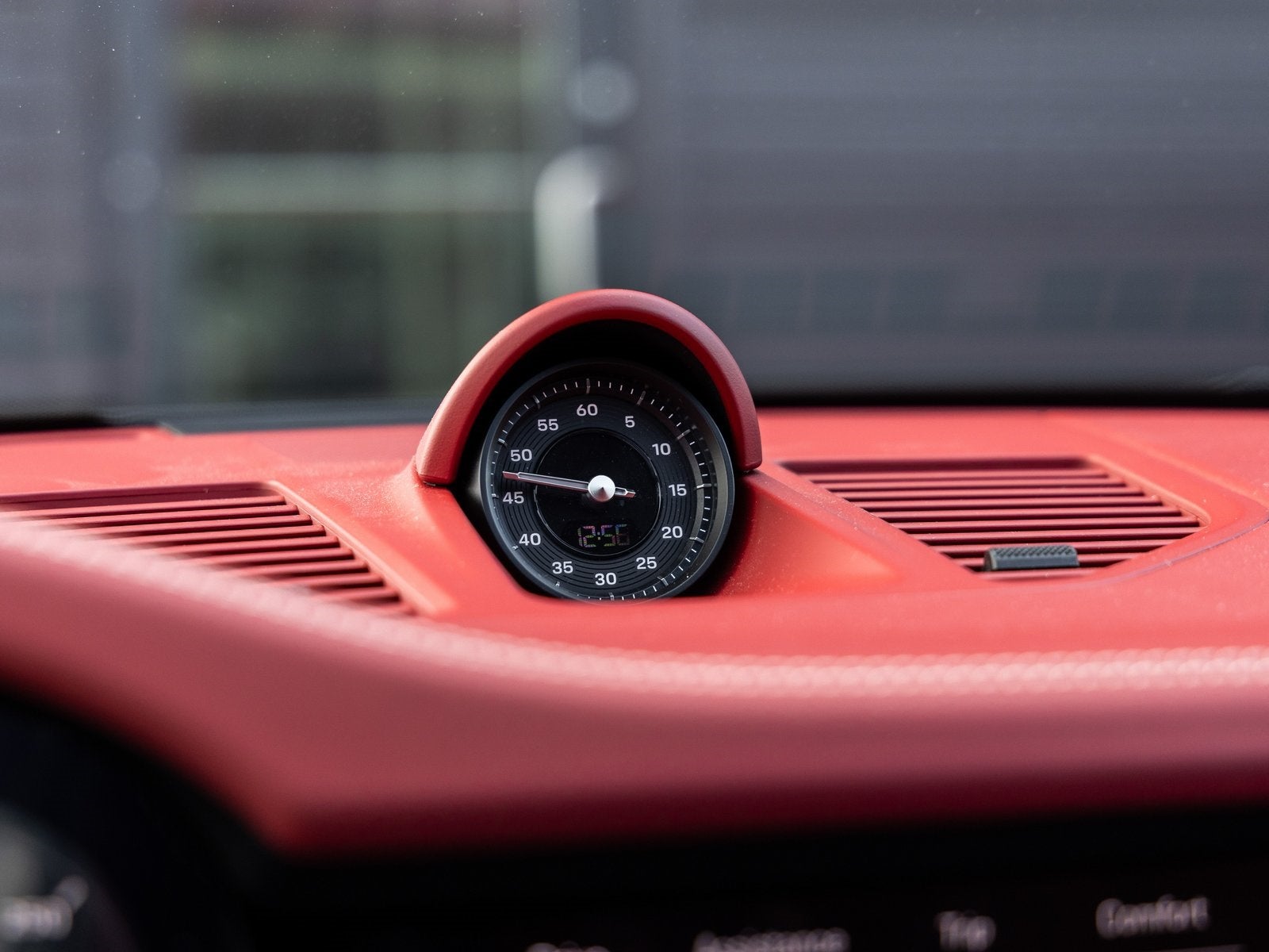 2024 Porsche 911 911 Carrera (MY24)