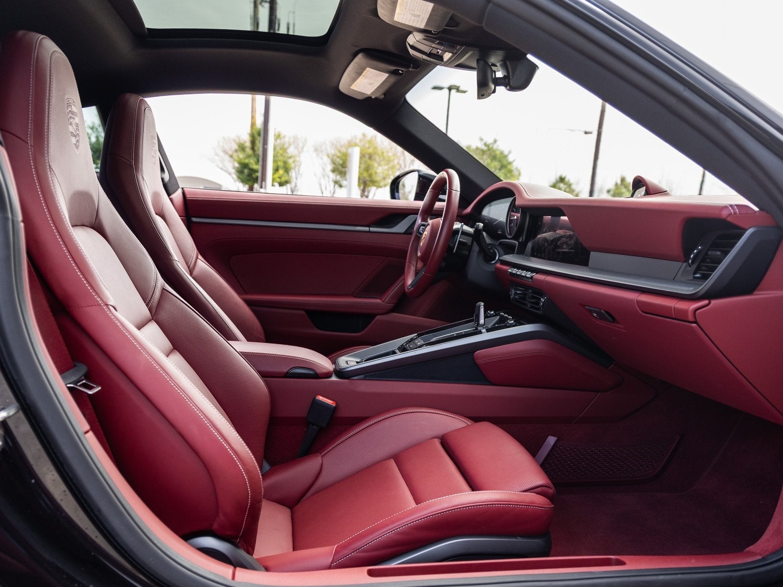 2024 Porsche 911 911 Carrera (MY24)