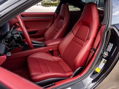 2024 Porsche 911 911 Carrera (MY24)