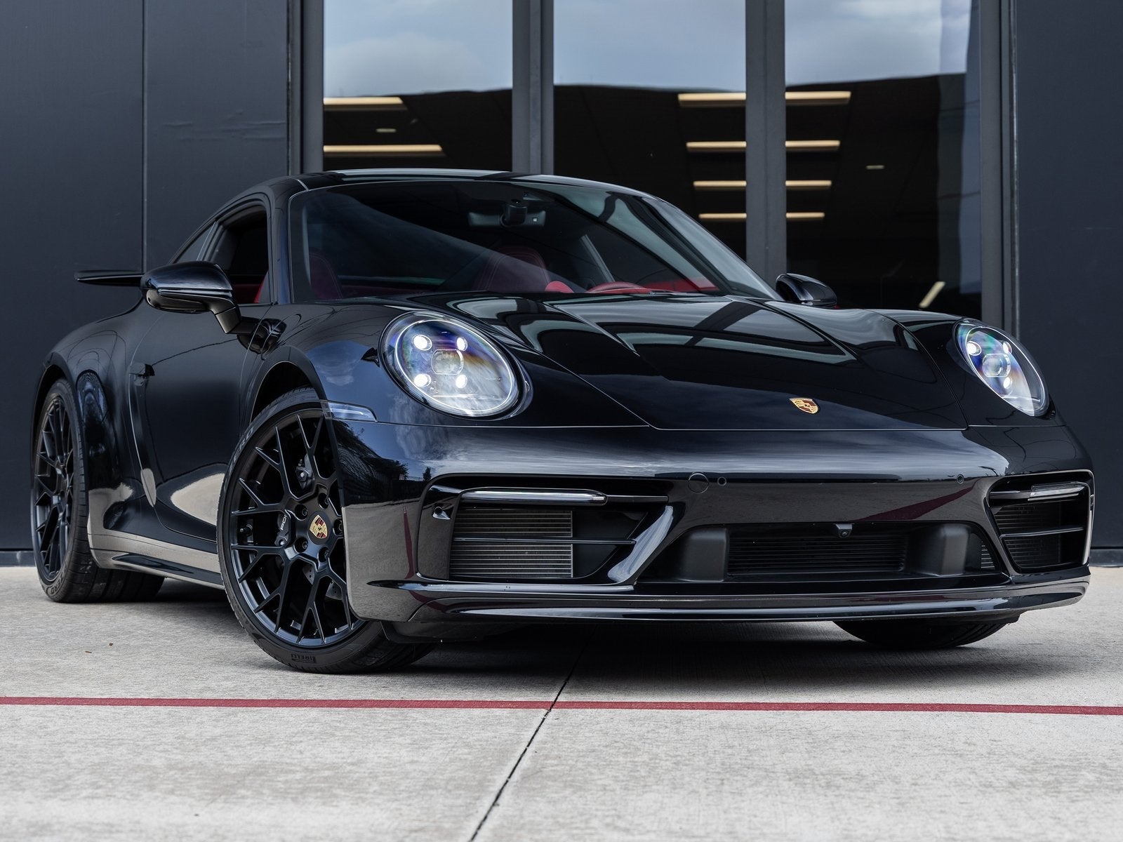 2024 Porsche 911 911 Carrera (MY24)