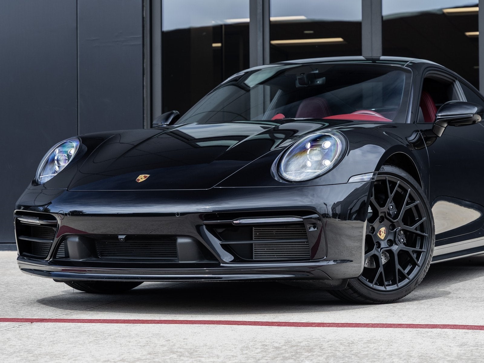 2024 Porsche 911 911 Carrera (MY24)