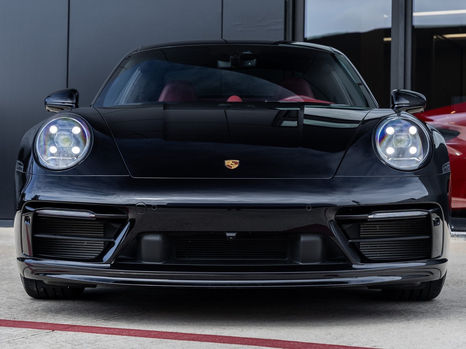 2024 Porsche 911 911 Carrera (MY24)