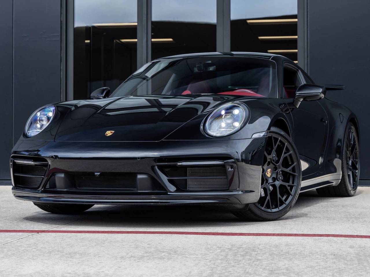 2024 Porsche 911 911 Carrera (MY24)