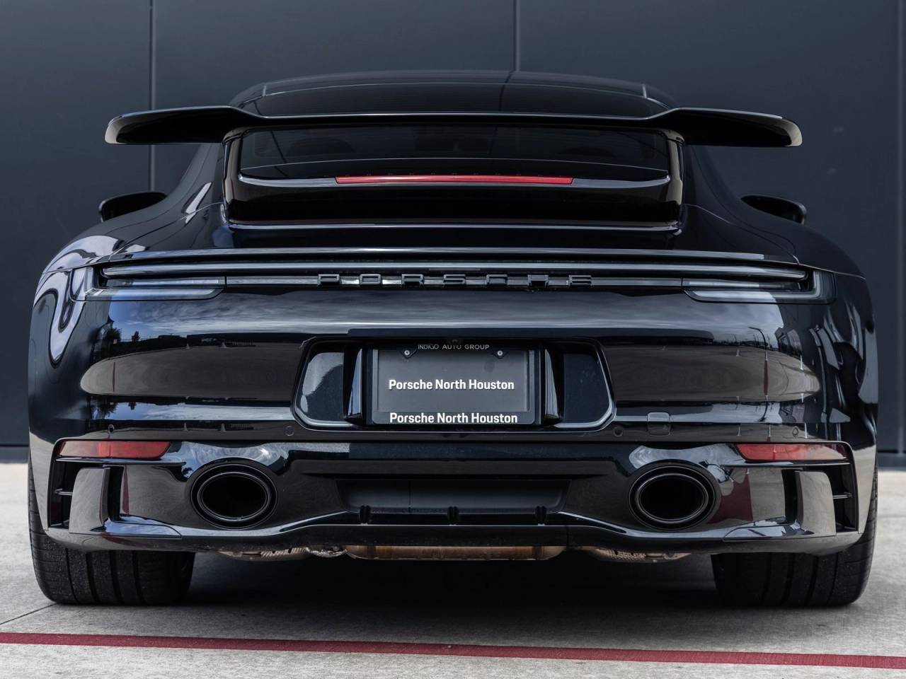 2024 Porsche 911 911 Carrera (MY24)