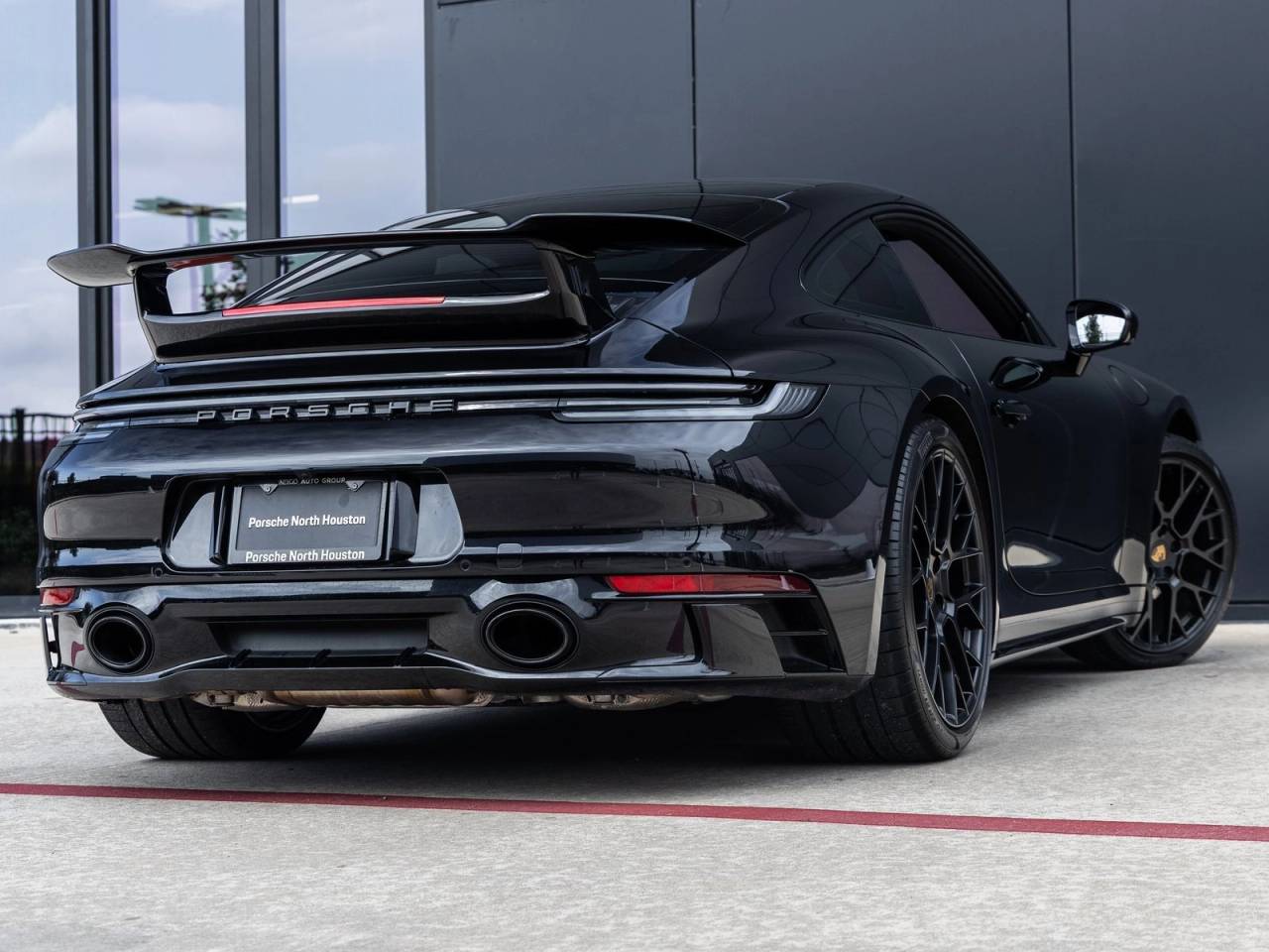 2024 Porsche 911 911 Carrera (MY24)