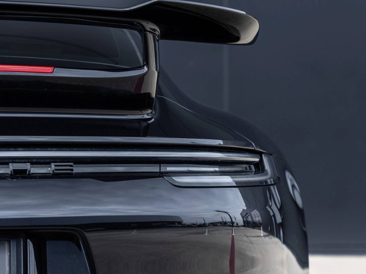 2024 Porsche 911 911 Carrera (MY24)