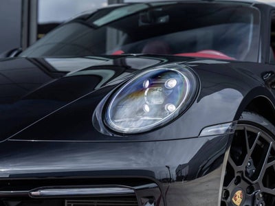 2024 Porsche 911 911 Carrera (MY24)