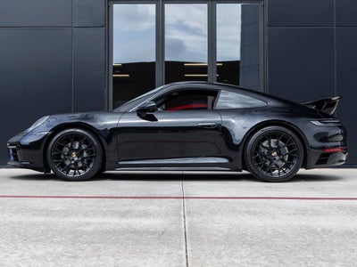 2024 Porsche 911 911 Carrera (MY24)