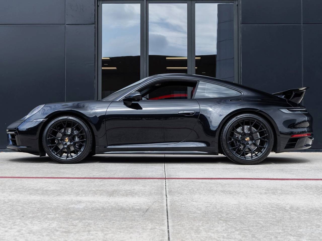 2024 Porsche 911 911 Carrera (MY24)