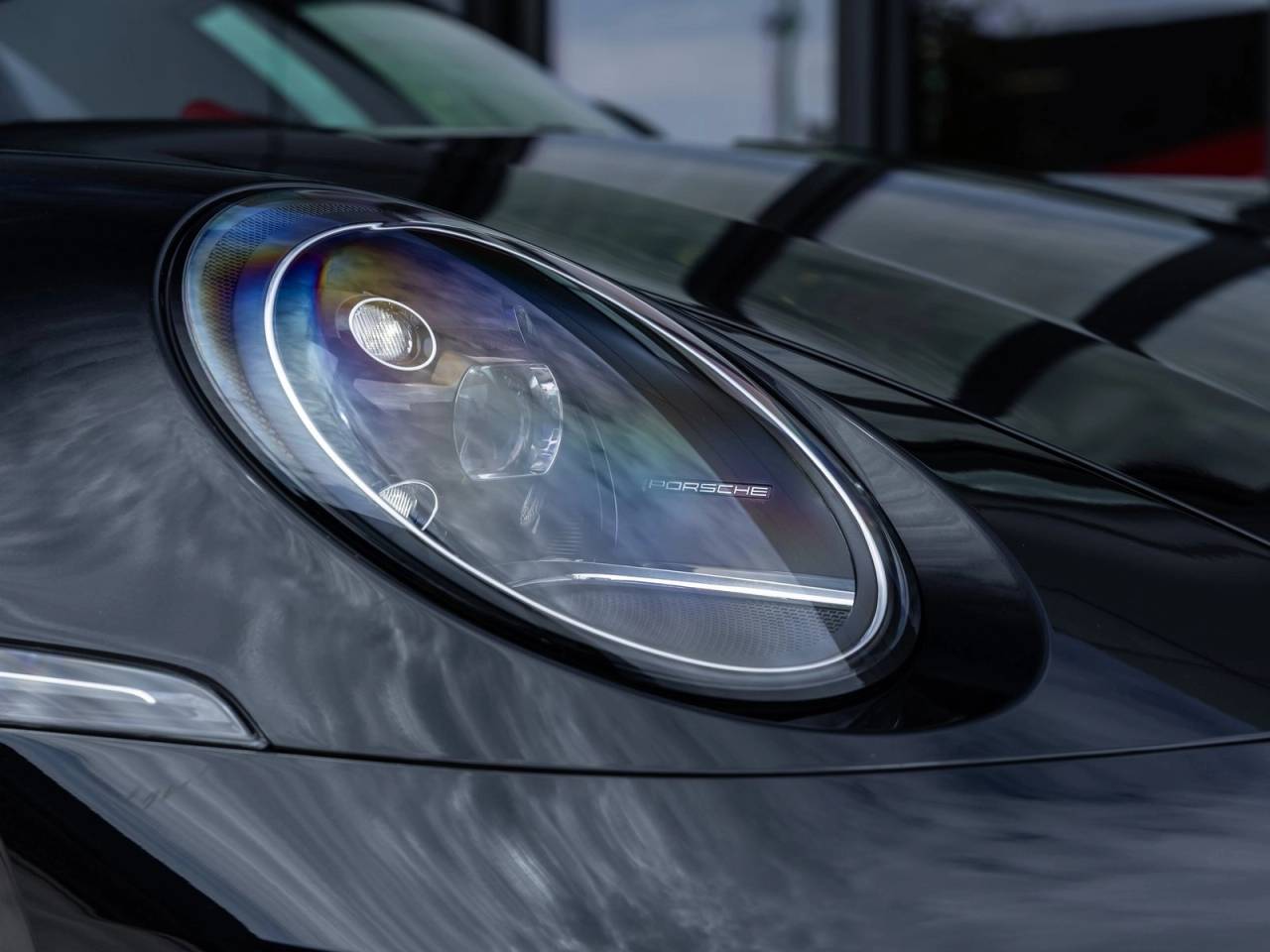 2024 Porsche 911 911 Carrera (MY24)