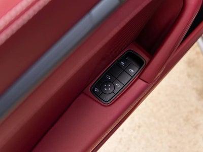 2024 Porsche 911 911 Carrera (MY24)