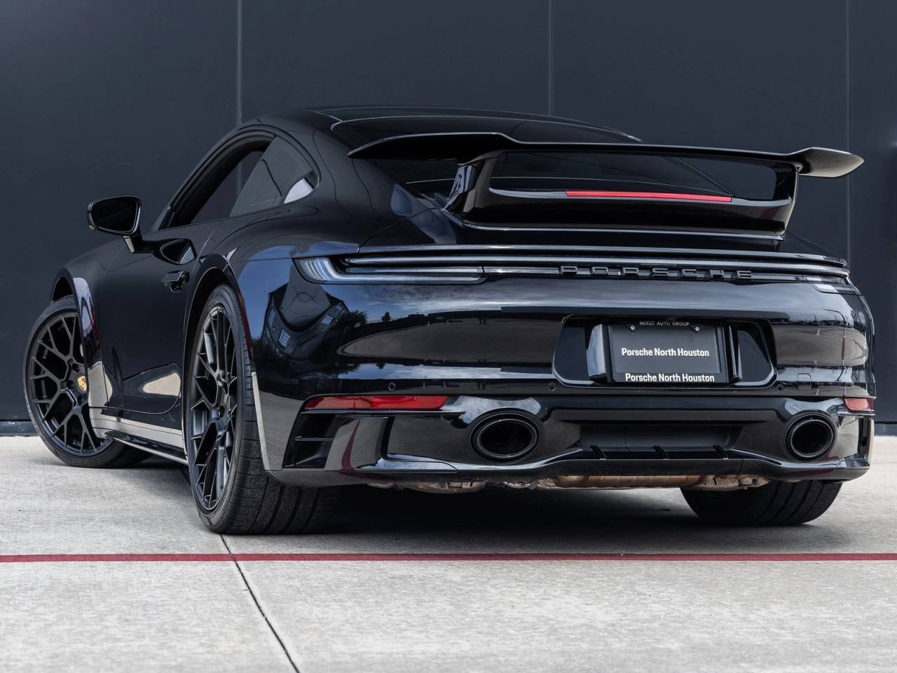 2024 Porsche 911 911 Carrera (MY24)