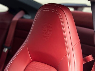 2024 Porsche 911 911 Carrera (MY24)