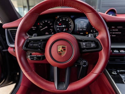 2024 Porsche 911 911 Carrera (MY24)