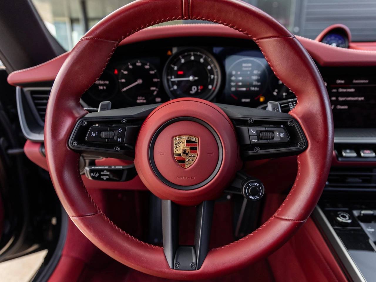 2024 Porsche 911 911 Carrera (MY24)