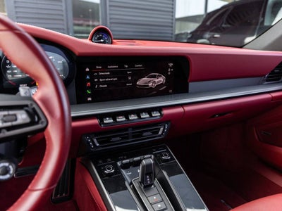 2024 Porsche 911 911 Carrera (MY24)