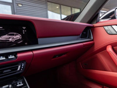 2024 Porsche 911 911 Carrera (MY24)