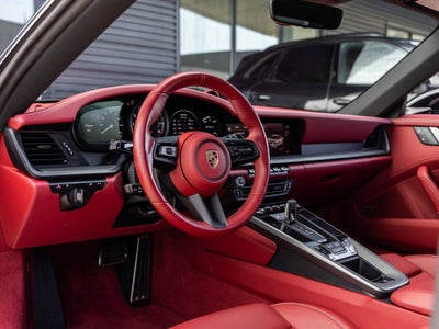 2024 Porsche 911 911 Carrera (MY24)