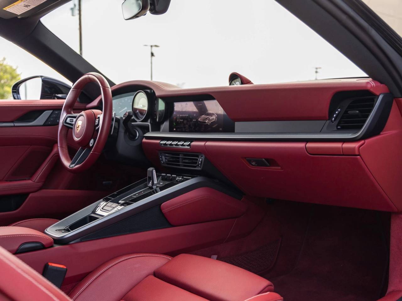 2024 Porsche 911 911 Carrera (MY24)