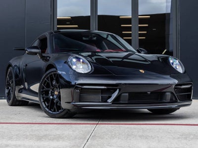 2024 Porsche 911 911 Carrera (MY24)