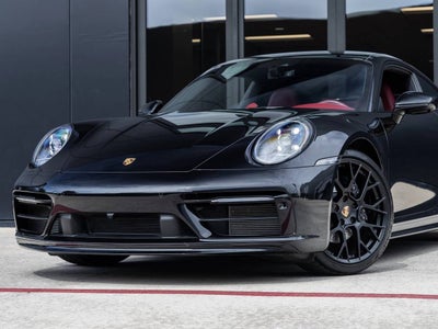 2024 Porsche 911 911 Carrera (MY24)