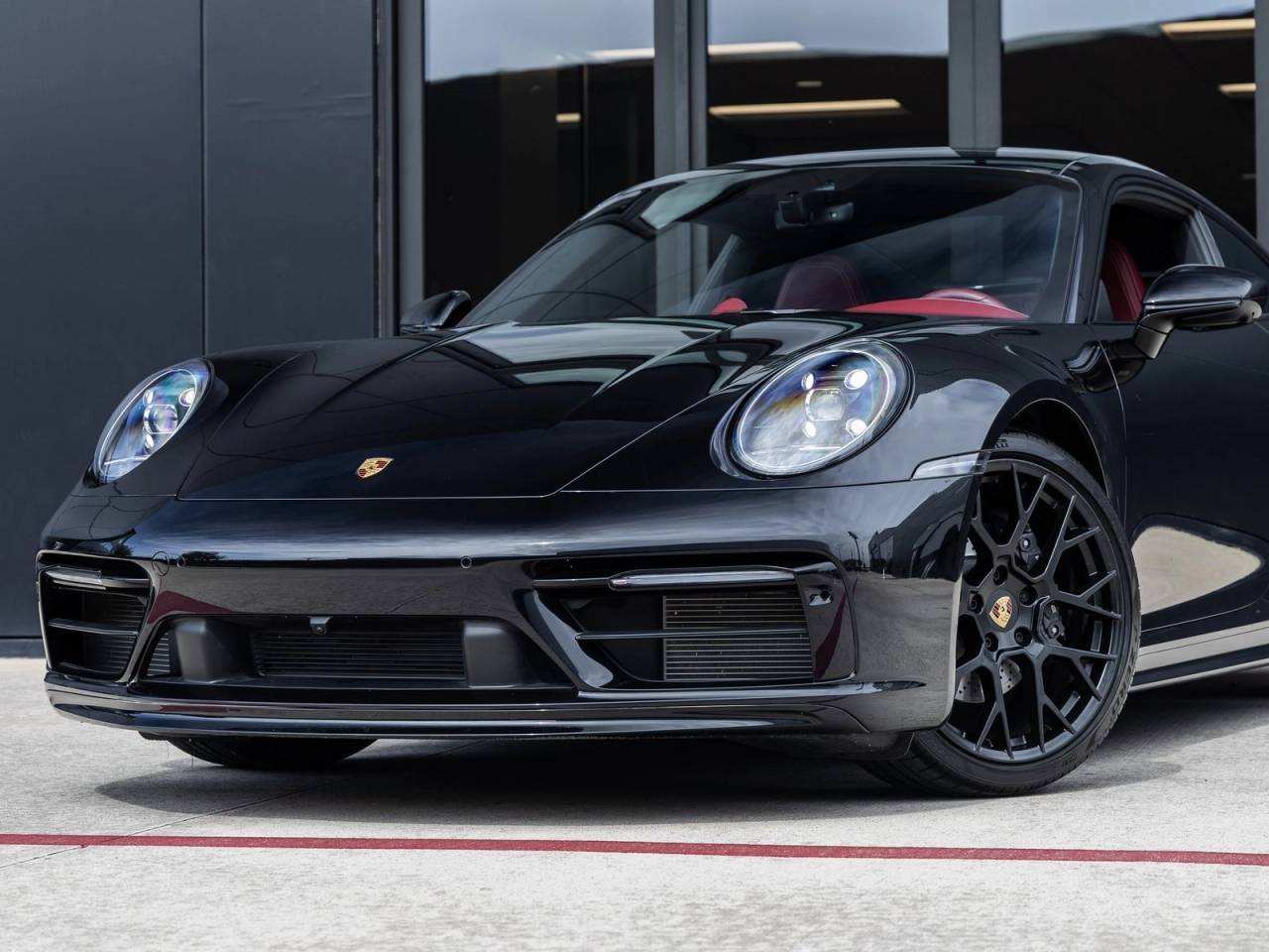 2024 Porsche 911 911 Carrera (MY24)